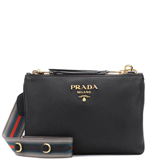 prada black crossbody bag|prada crossbody bag price.